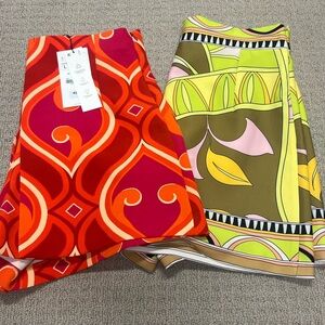 Set of 2 Zara Women’s Shorts
